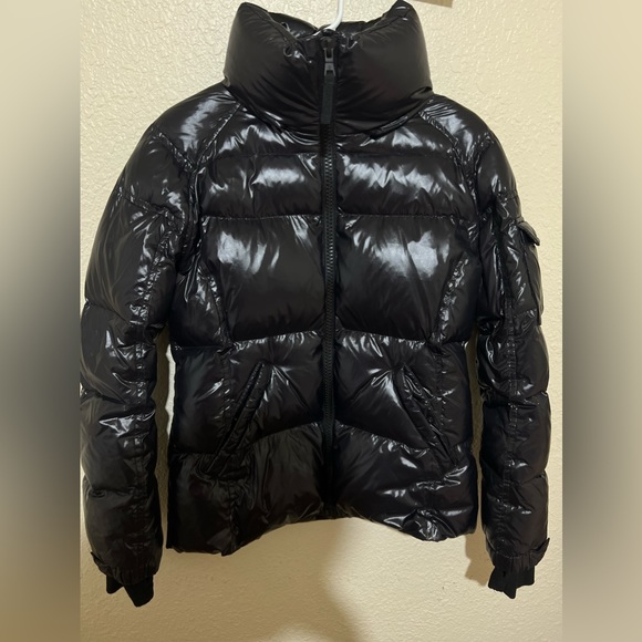 S13 New york size medium womens puffer - Picture 1 of 2